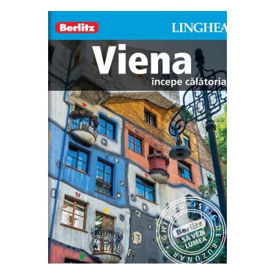 Viena. Incepe calatoria - Berlitz