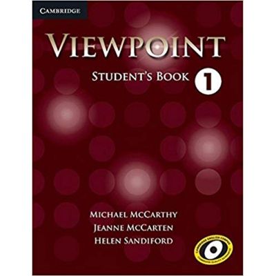 Viewpoint Level 1 Student\'s Book - Michael McCarthy, Jeanne McCarten, Helen Sandiford