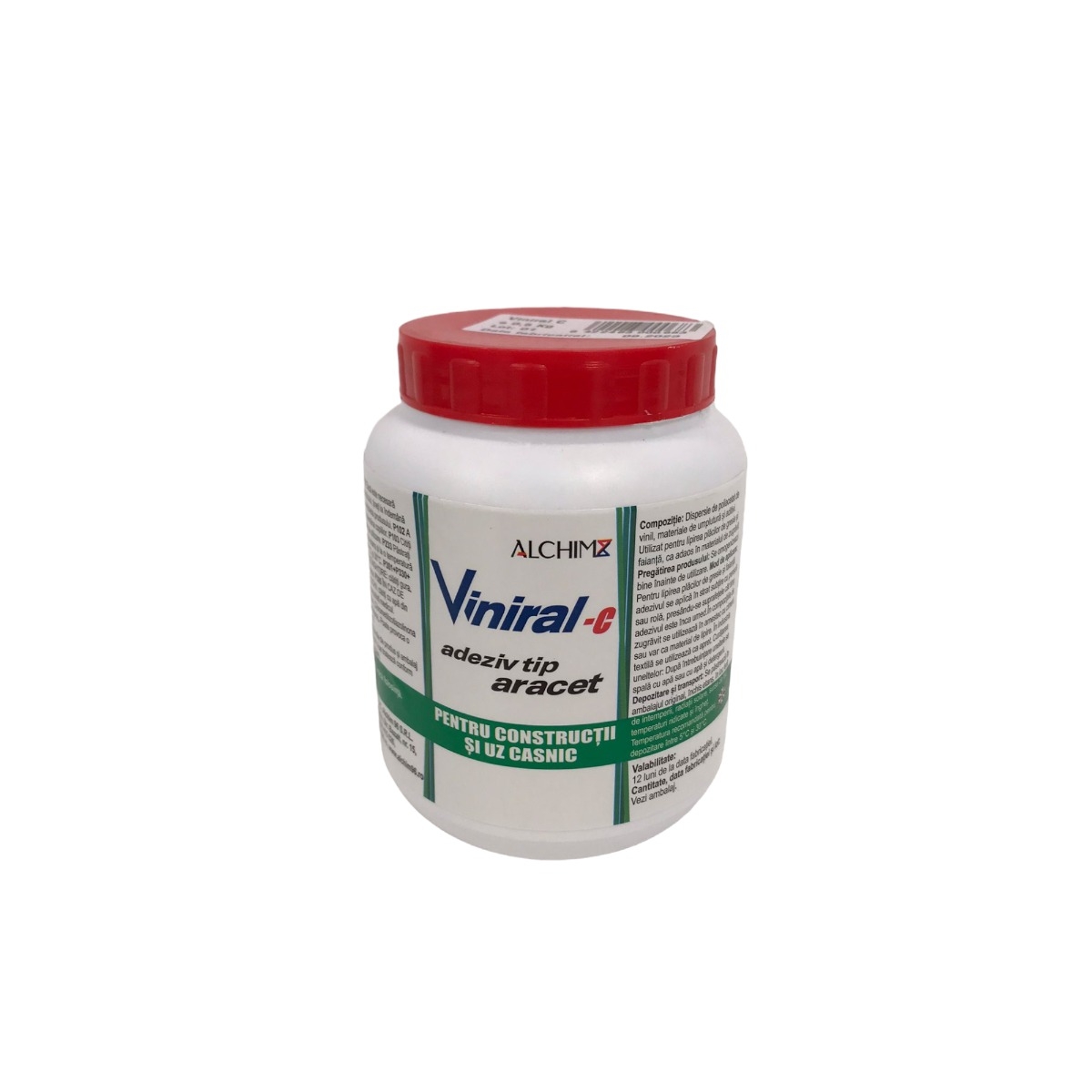 VINIRAL C ARACET PENTRU CONSTRUCTII 0.5KG