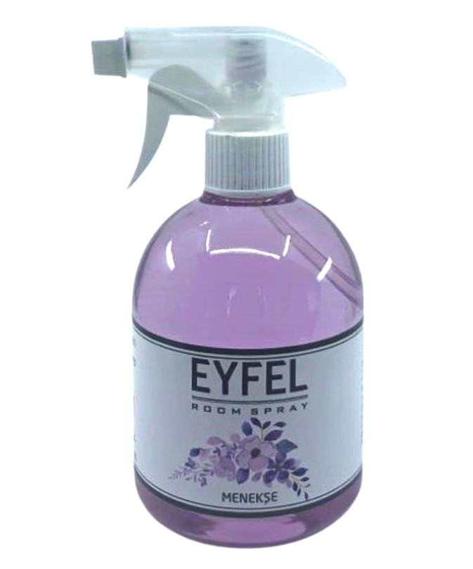 Spray de camera Violete, 500ml, Eyfel