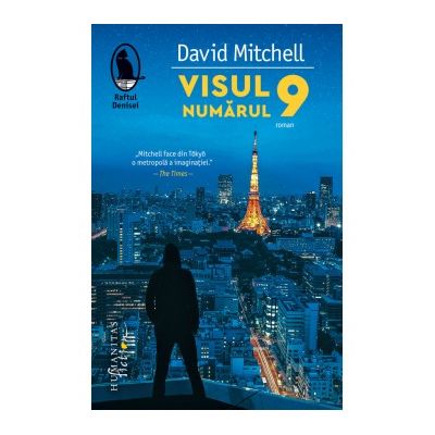 Visul numarul 9 - David Mitchell