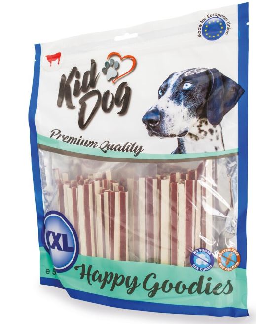 Recompense Pentru Caini, Sandwich Cu Vita Si Cod, 500 g, A04736