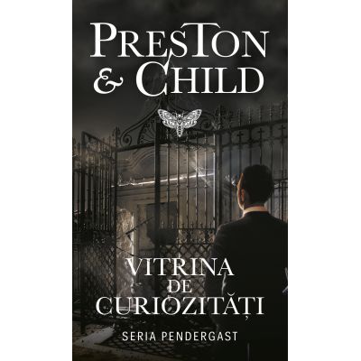 Vitrina de curiozitati - Preston & Child