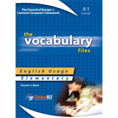 Vocabulary Files A1 Teacher\'s book - Andrew Betsis, Lawrence Mamas