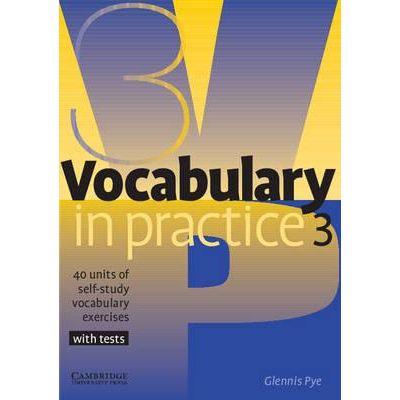 Vocabulary in Practice 3 - Glennis Pye