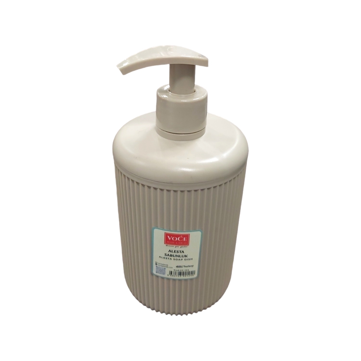VOCE DISPENSER PLASTIC SAPUN LICHID VC 124