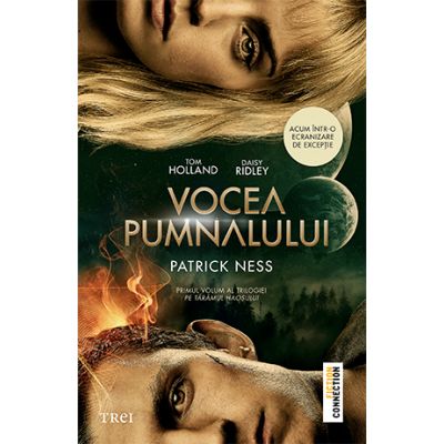 Vocea pumnalului - Patrick Ness