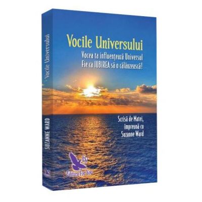 Vocile universului - Suzanne Ward