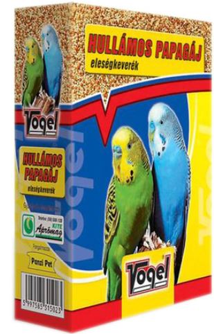 Vogel 0.5 kg Papagal