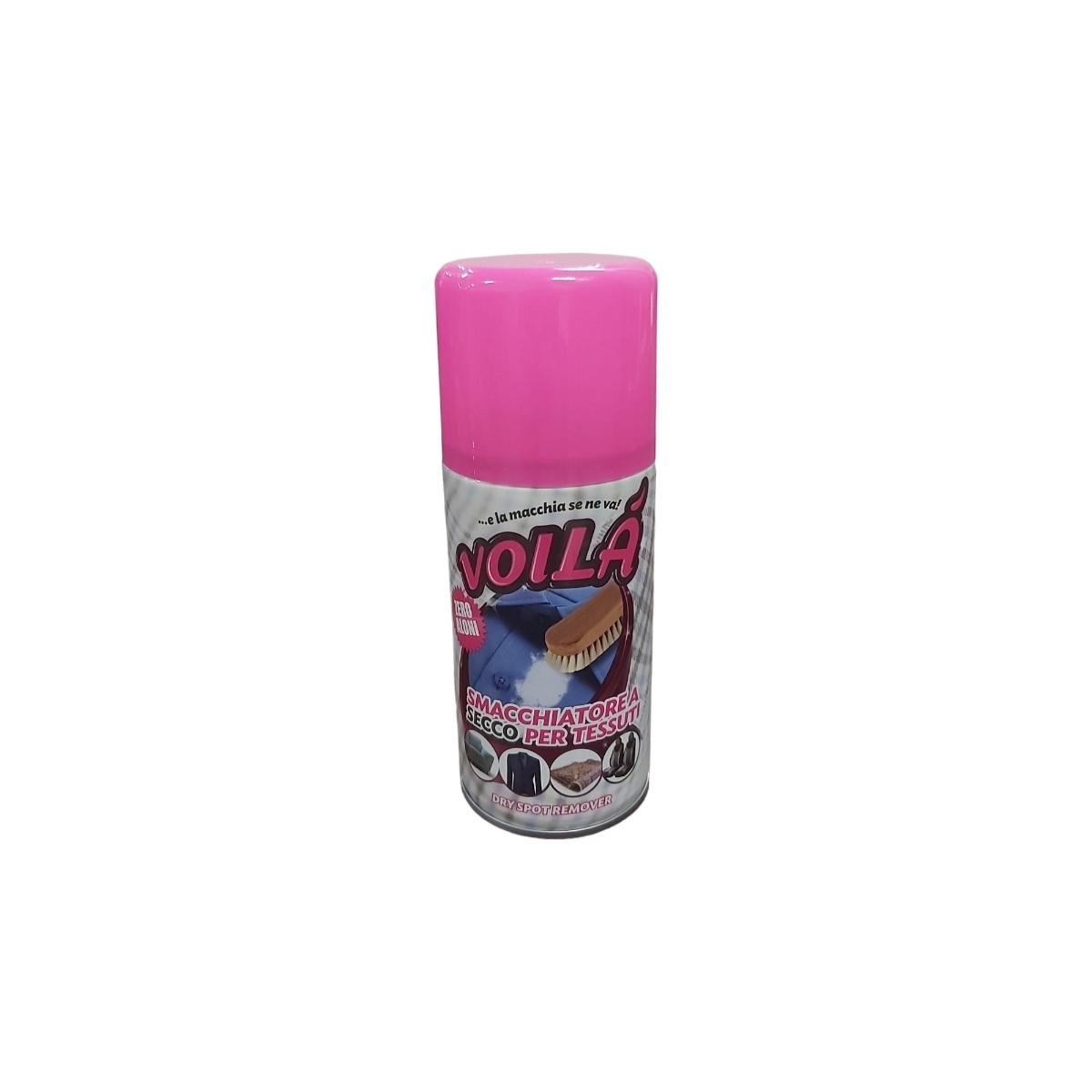 VOILA SPRAY SOLUTIE CURATARE PETE USCATA 200ML