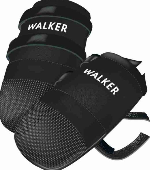 Pantofi Walker Care, Impermeabili, M, 2 buc, Negru, 1957