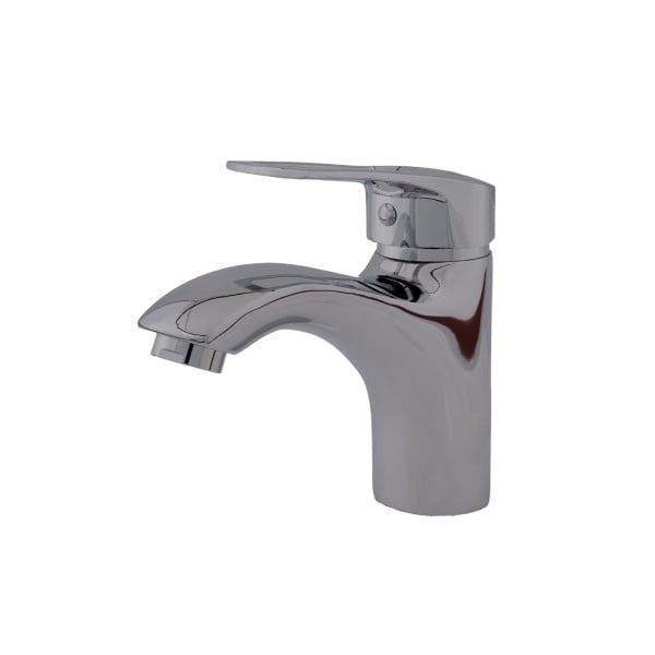 Baterie lavoar zinc crom WAVE FLOW Z 01