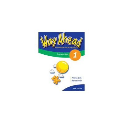 Way Ahead 1, Teachers Book (Revised Edition)