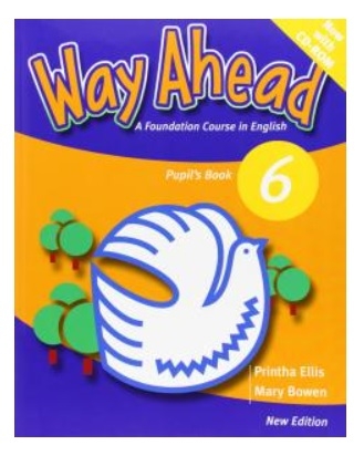 Way Ahead 6, Manual de limba engleza, Revised student\'s book. With CD-ROM Pack - Mary Bowen