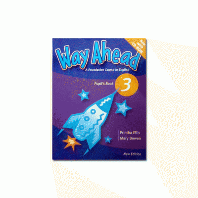 Way Ahead 3, Manual de limba engleza, Revised student\'s book. With CD-ROM Pack - Mary Bowen