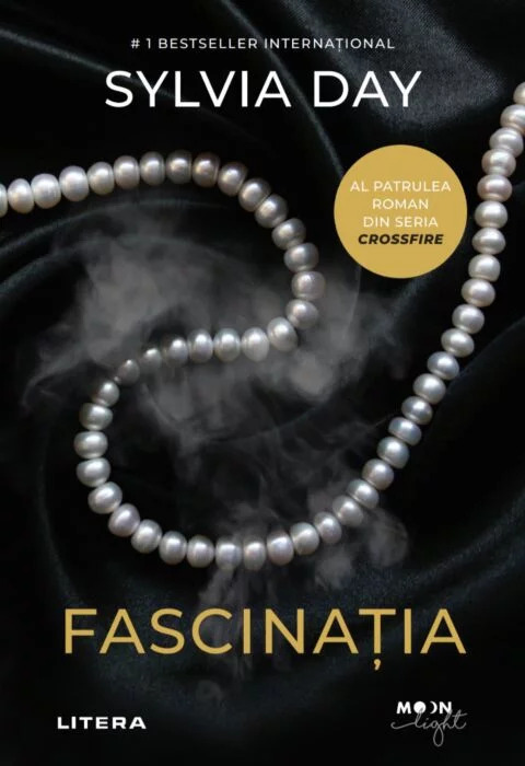 Fascinatia - Sylvia Day editura Litera