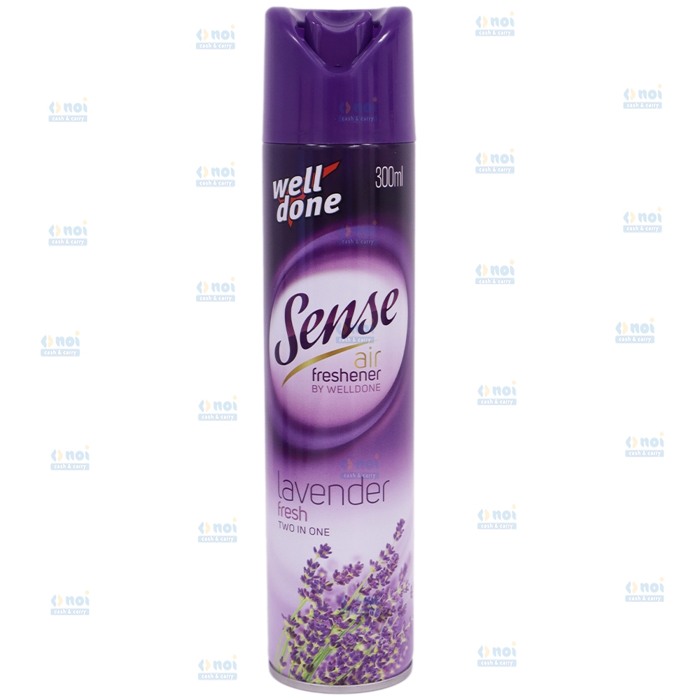 WELL DONE ODORIZANT CAMERA SPRAY LAVANDA 300ML