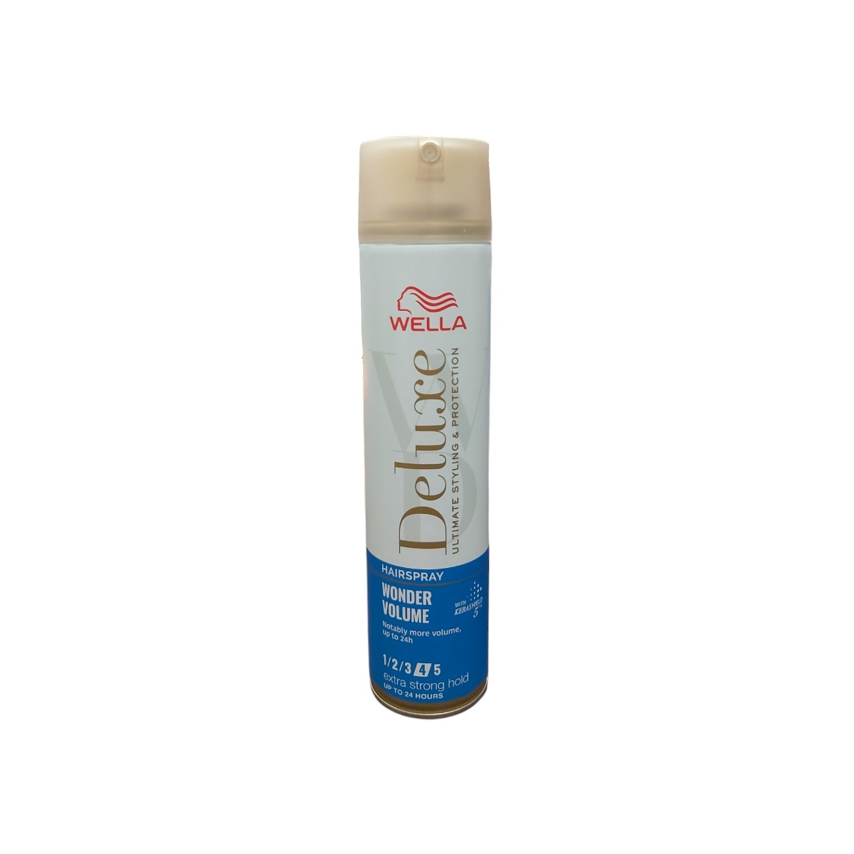 WELLAFLEX DELUX FIXATIV WONDER VOLUME 4 250ML