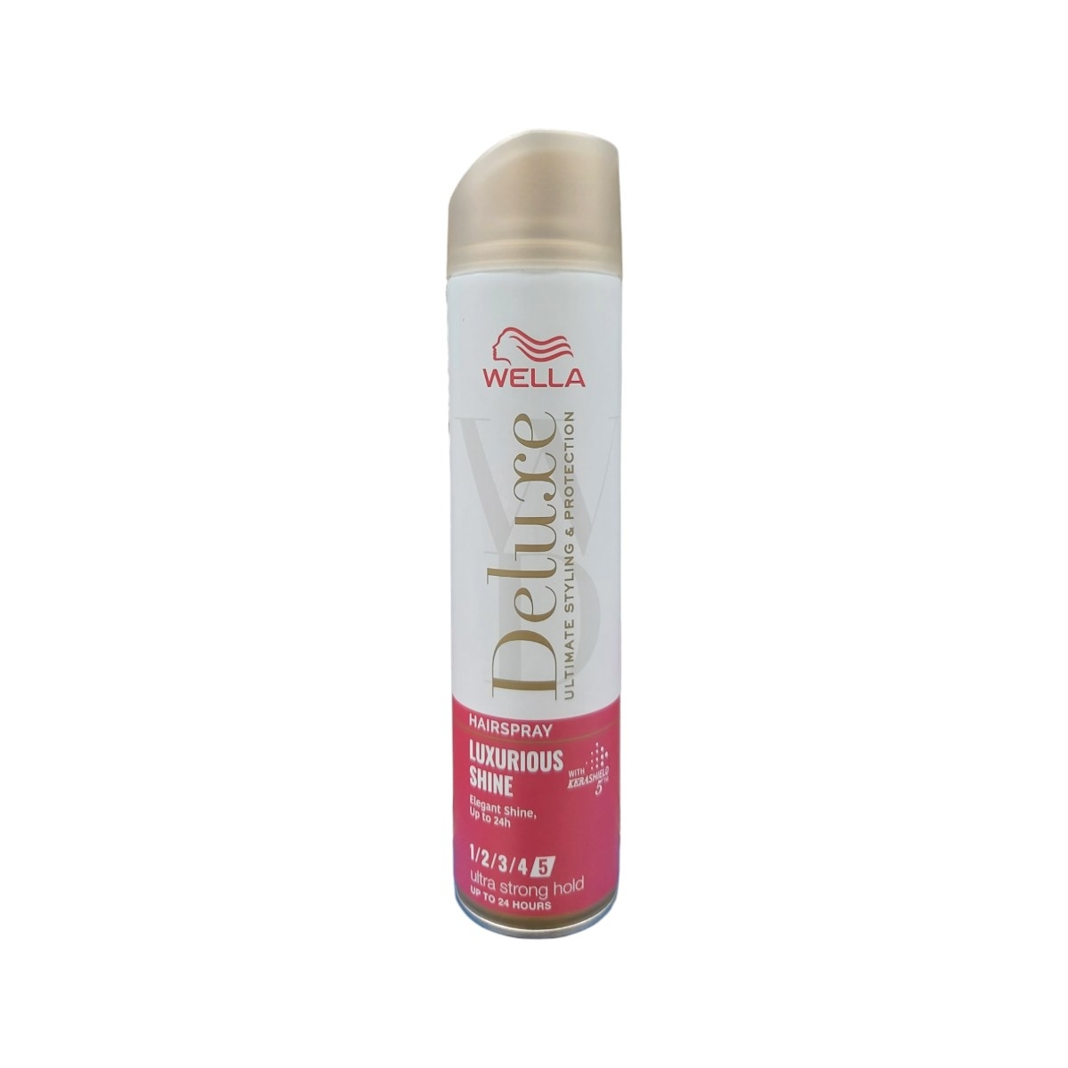 WELLAFLEX DELUXE FIXATIV SHINE ULTRA STRONG HOLD 250ML