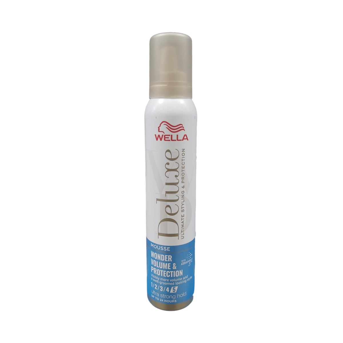 WELLAFLEX DELUXE SPUMA DE PAR STRONG HOLD 3 250ML
