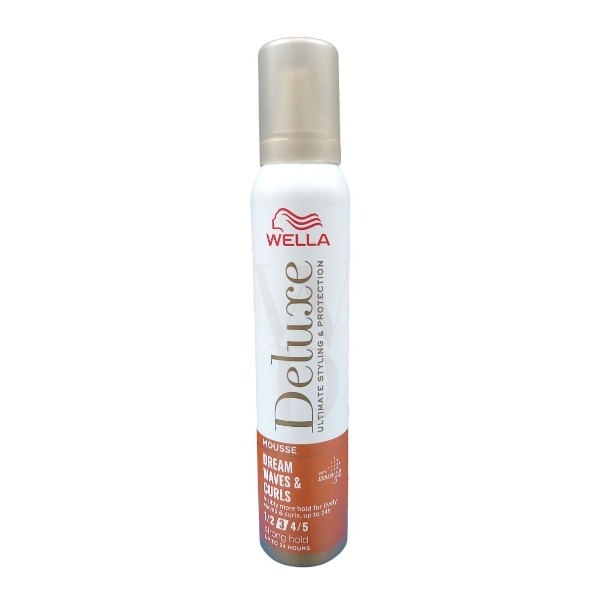 WELLAFLEX DELUXE SPUMA DE PAR ULTRA STRONG 3 200ML
