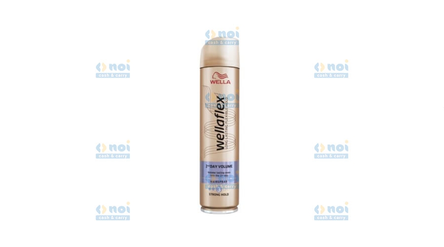 WELLAFLEX FIXATIV 2DAY VOL STRONG 3 250ML