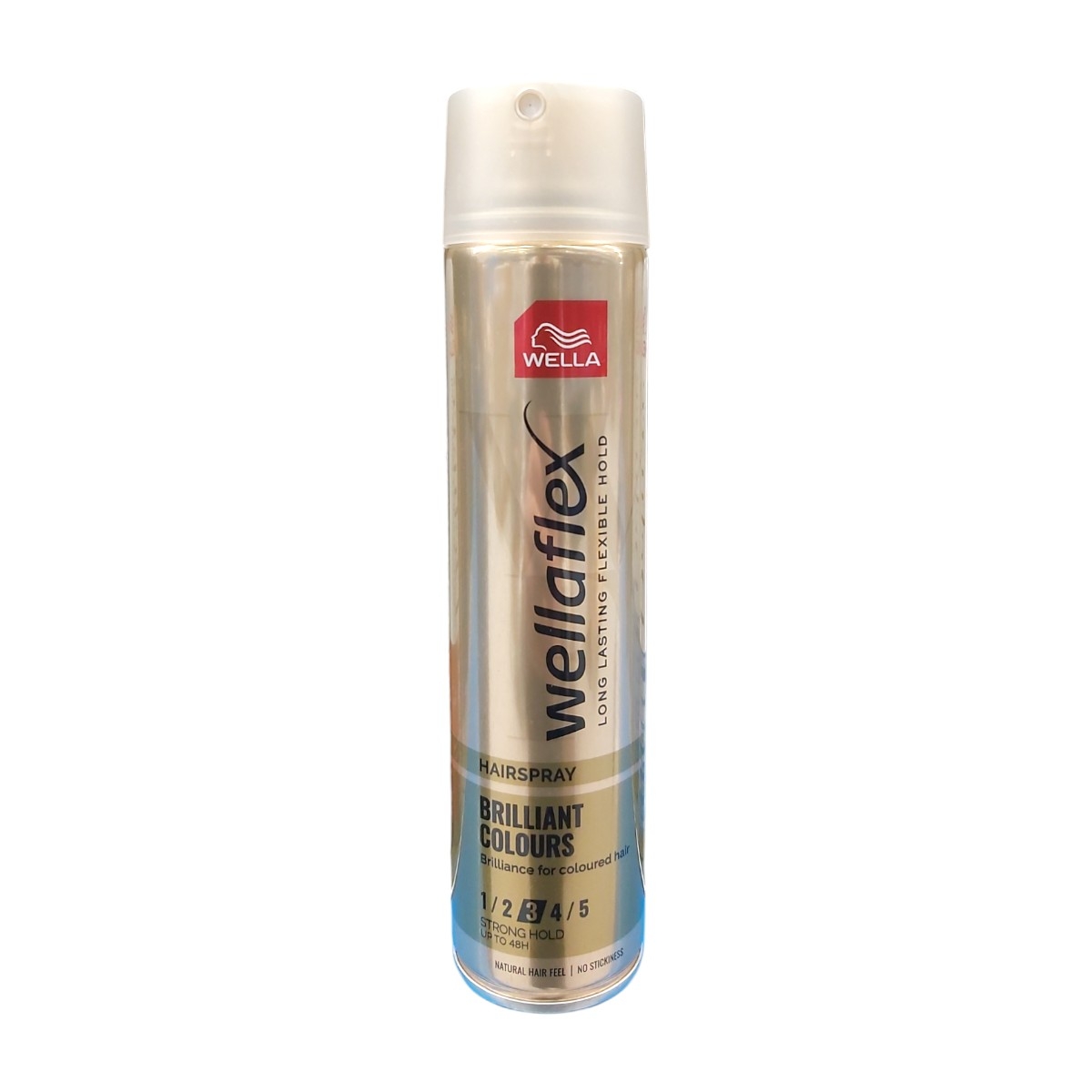 WELLAFLEX FIXATIV BRILLIANT COLOR STRONG  3 250ML