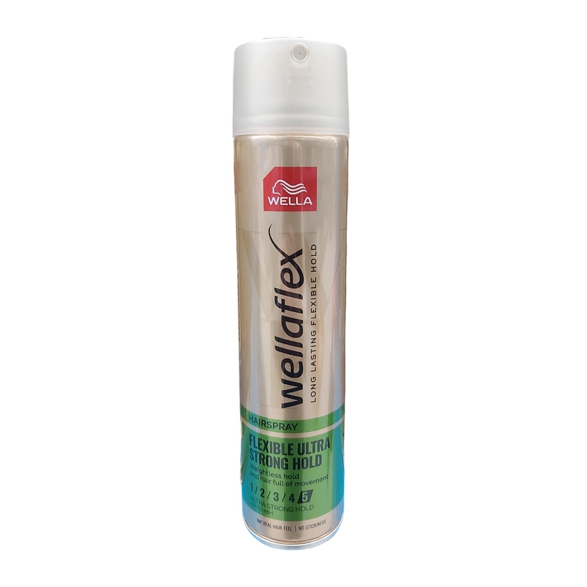 WELLAFLEX FIXATIV FLEXIBLE HOLD ULT.STRONG 5 250ML