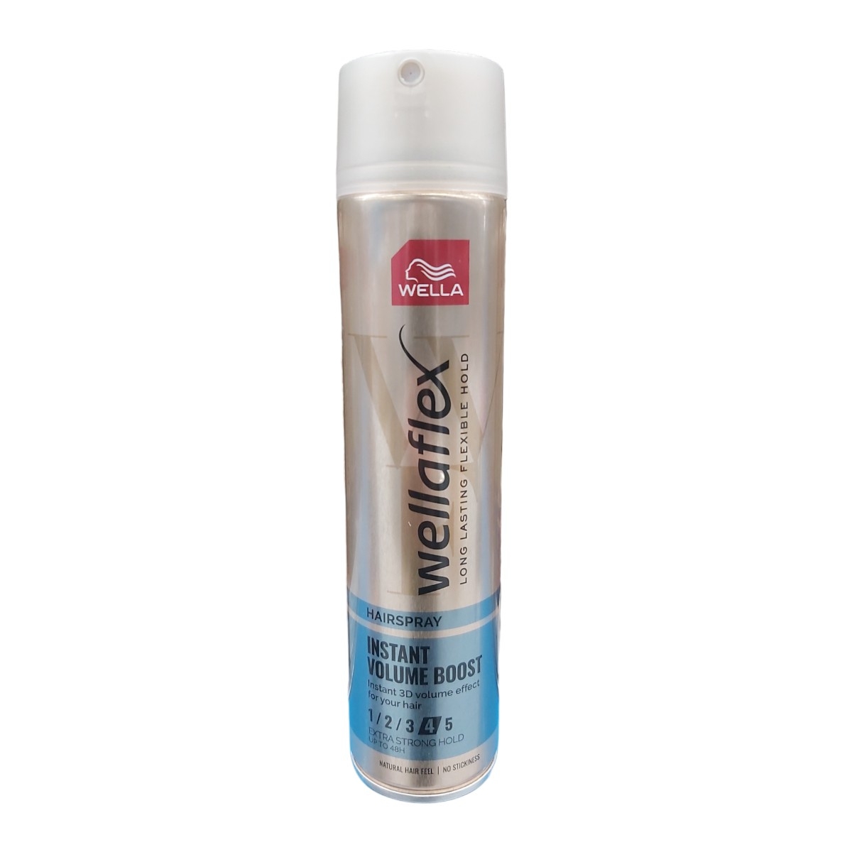 WELLAFLEX FIXATIV INSTANT VOLUME BOOST 4 250ML
