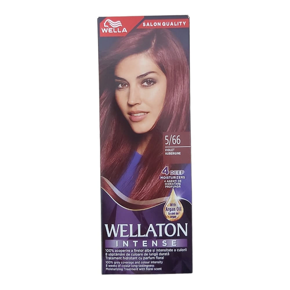WELLATON INTENSE VOPSEA DE PAR 5/66 VIOLET
