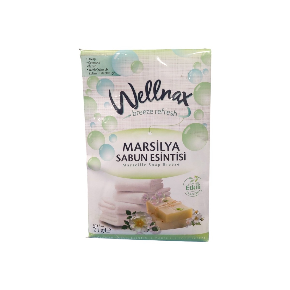 WELLMAX ODORIZANT HAINE DIVERSE SORTIMENTE 21G