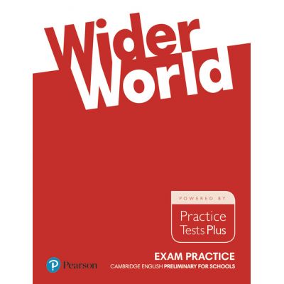 Wider World Exam Practice Books Cambridge Preliminary for Schools - Lynda Edwards