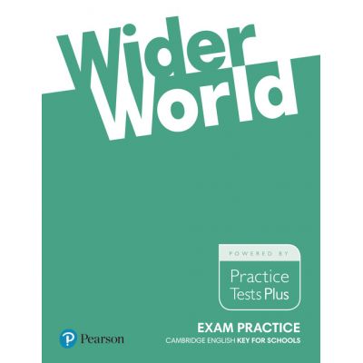 Wider World Exam Practice: Cambridge English Key for Schools - Rosemary Aravanis