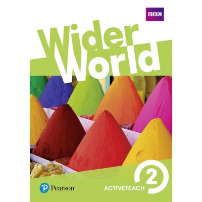 Wider World Level 2 Teacher\'s Active Teach