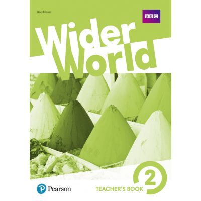 Wider World Level 2 Wider World 2 Teacher\'s Book with MyEnglishLab & Online Extra Homework + DVD-ROM Pack