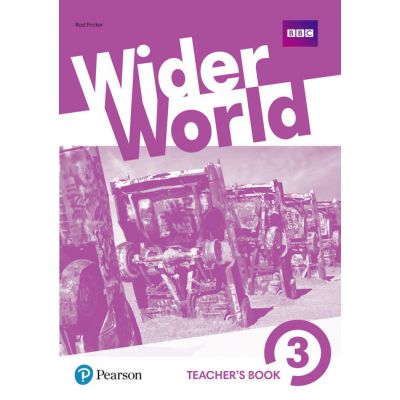 Wider World Level 3 Wider World 3 Teacher\'s Book with MyEnglishLab & Online Extra Homework + DVD-ROM Pack