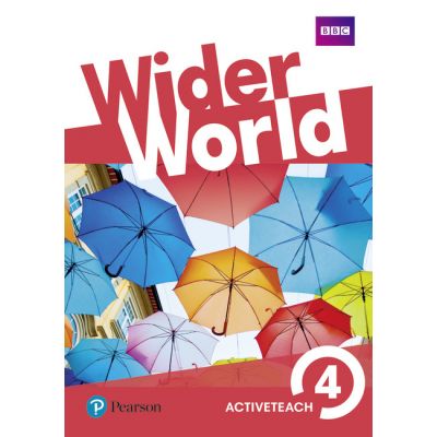 Wider World Level 4 Teacher\'s Active Teach