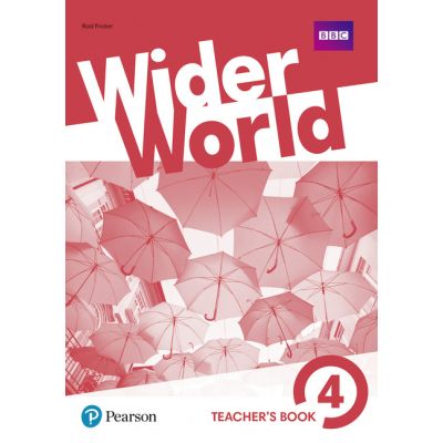 Wider World Level Starter Teacher\'s Book with DVD-ROM Pack