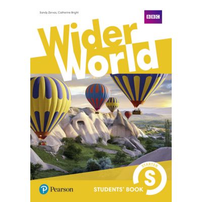 Wider World Level Starter Students\' Book