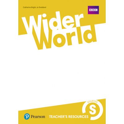Wider World Level Starter Teacher\'s Resource Book - Sarah Thorpe