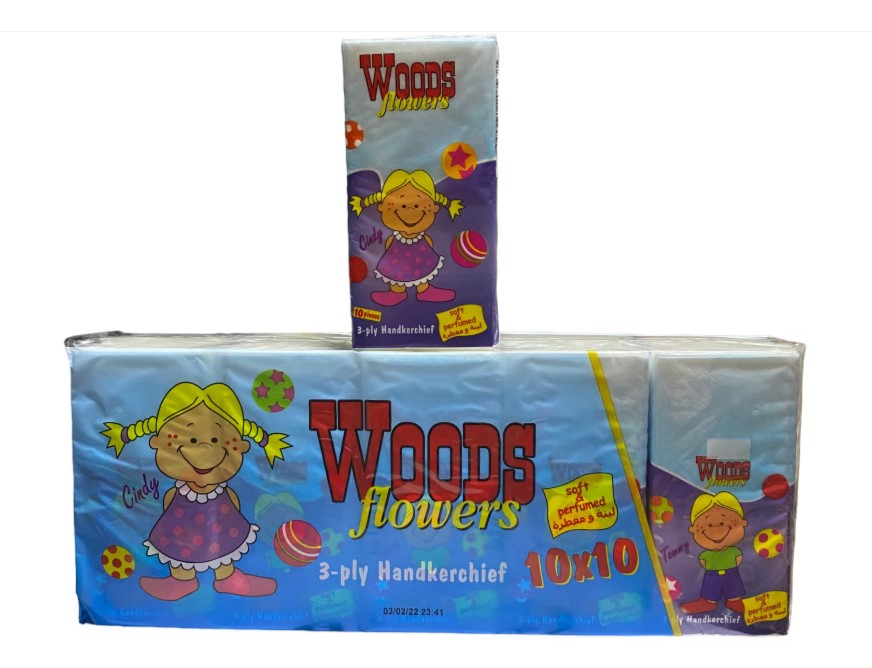 WOODS BATISTE NAZALE 3STR 10BUC/SET