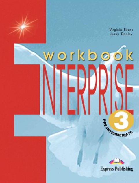 Enterprise 3 Pre-Intermediate. WorkBook, Curs de limba engleza - Jenny Dooley