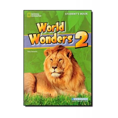 World wonders 2 student's book - katy clements