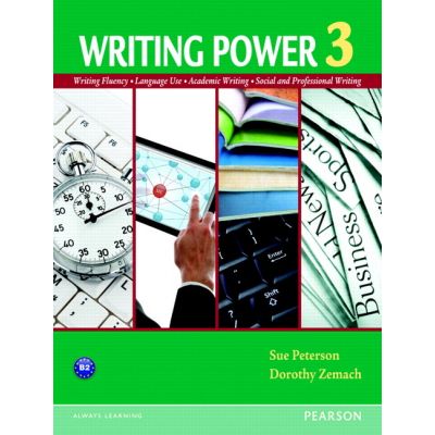 Writing Power 3 - Sue Peterson