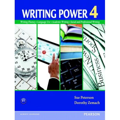 Writing Power 4 - Sue Peterson