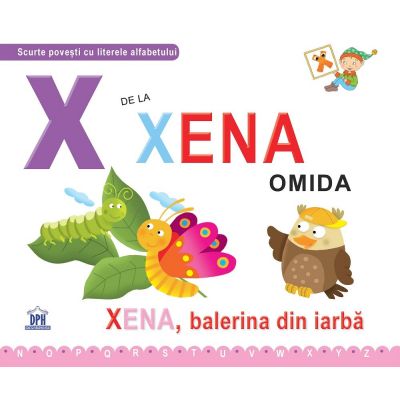 X de la Xena, omida. Necartonata - Greta Cencetti