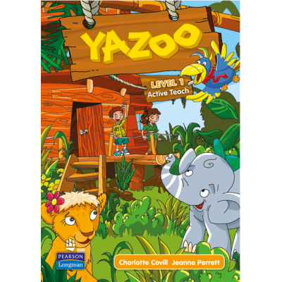 Yazoo Global Level 1 Active Teach - Jeanne Perrett