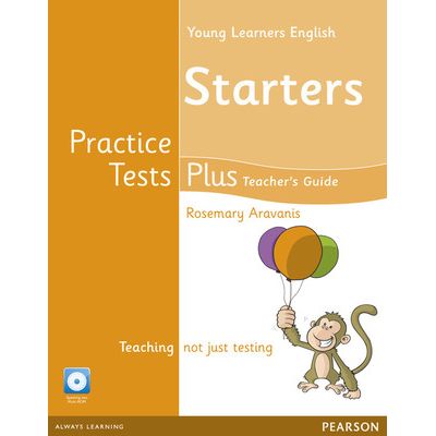 Young Learners English Starters Practice Tests Plus Students\' Book - Elaine Boyd, Marcella Banchetti