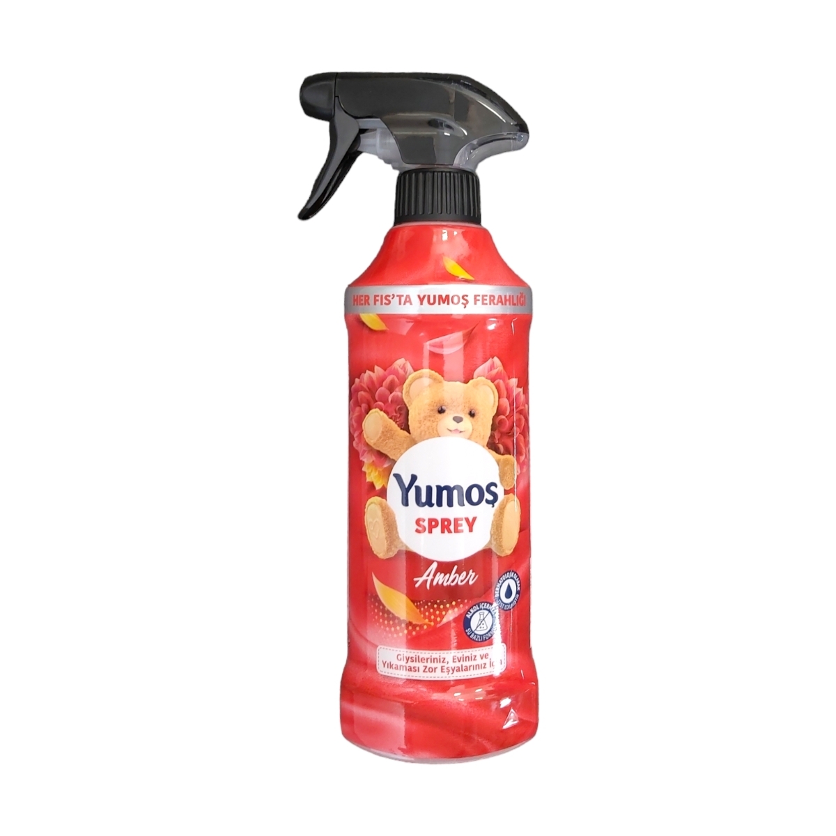 YUMOS BALSAM TESATURI SPRAY AMBER 450ML