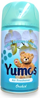 Odorizant Camera Rezerva Orchid, 260 ml, Yumos